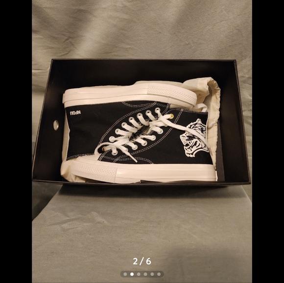 Darc Sport 1-Dios High Tops - Picture 11 of 13